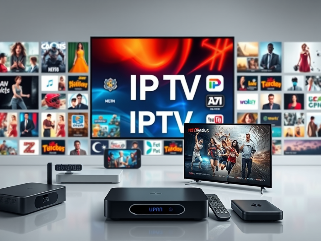 Top 10 Best IPTV Services 2025 | Ultimate Streaming Guide