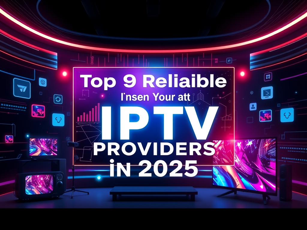 Top Reliable IPTV Providers in 2025